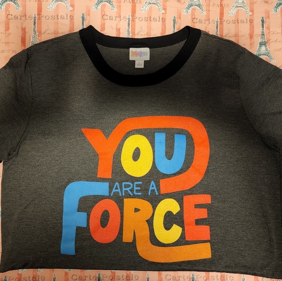 LuLaRoe T Shirt - Picture 2 of 4